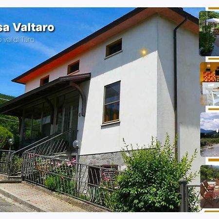 Casa Valtaro Leilighet Borgo Val di Taro Eksteriør bilde