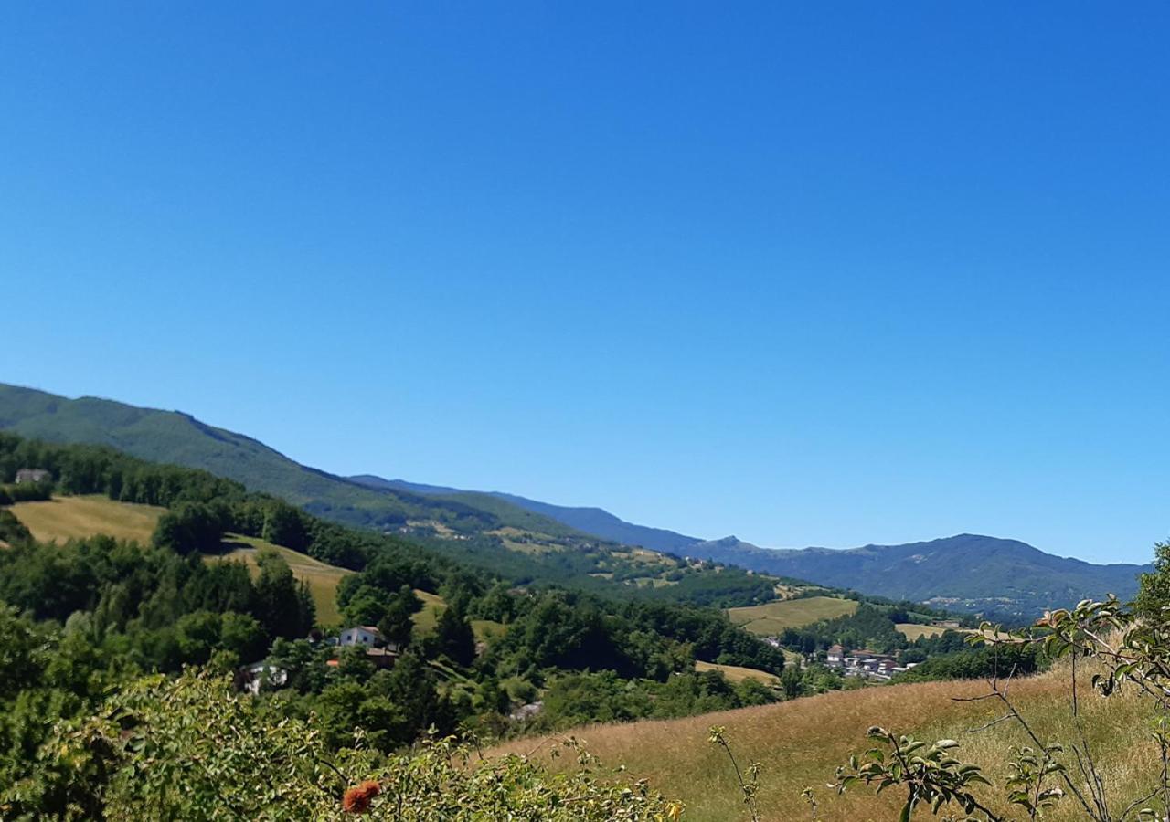 Casa Valtaro Leilighet Borgo Val di Taro Eksteriør bilde