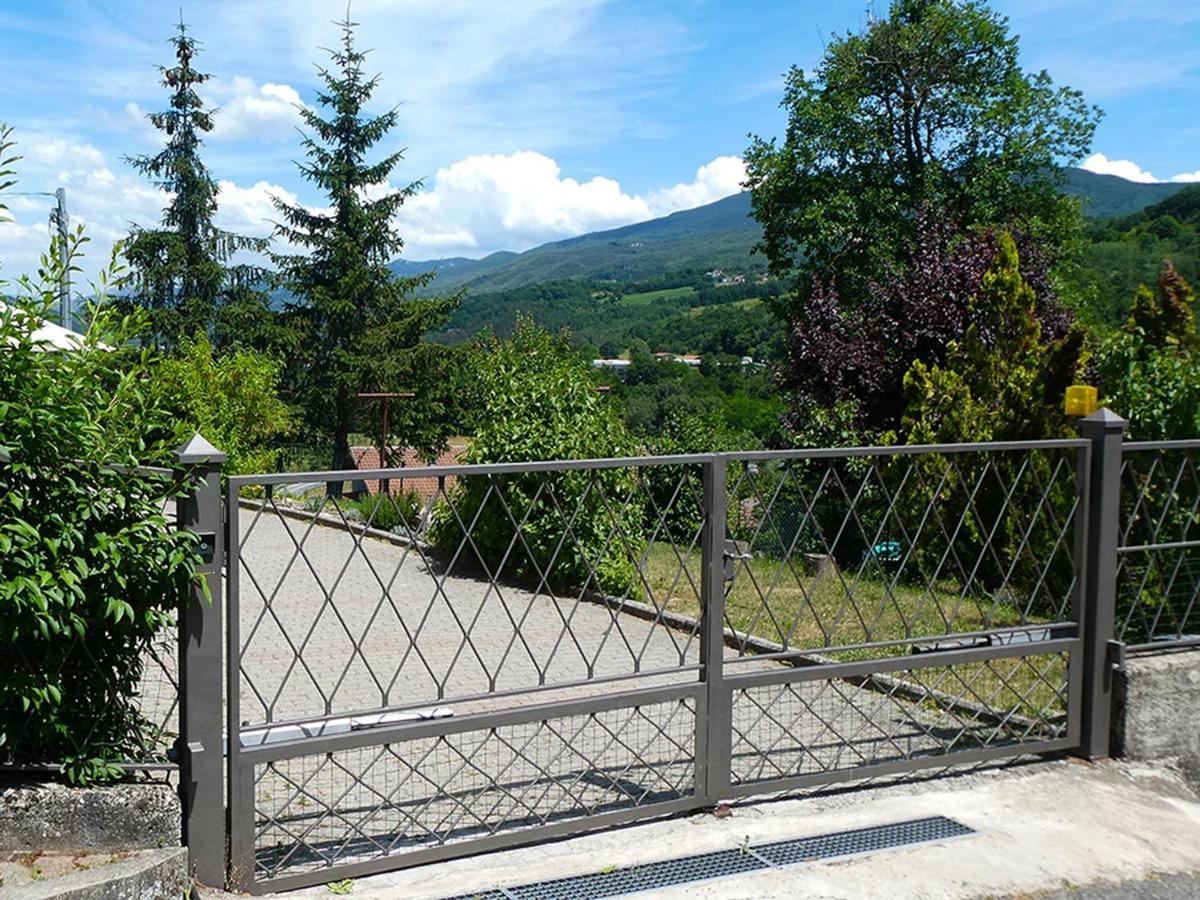 Casa Valtaro Leilighet Borgo Val di Taro Eksteriør bilde