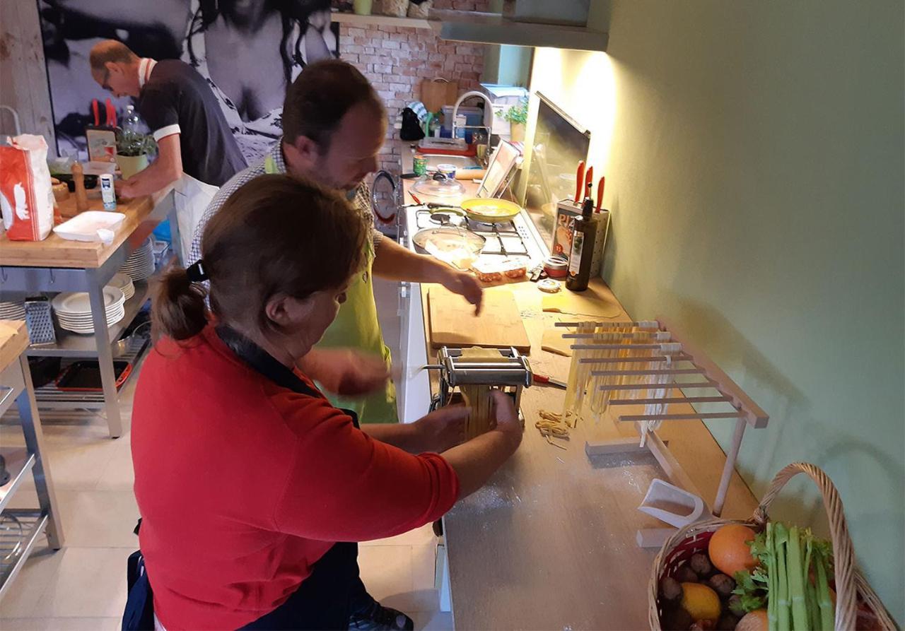 Casa Valtaro Leilighet Borgo Val di Taro Eksteriør bilde