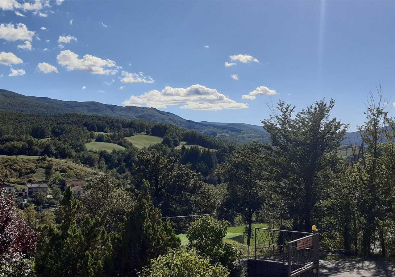 Casa Valtaro Leilighet Borgo Val di Taro Eksteriør bilde