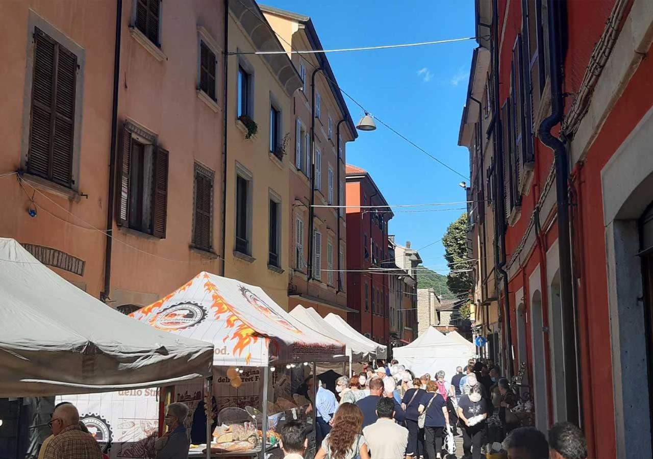 Casa Valtaro Leilighet Borgo Val di Taro Eksteriør bilde